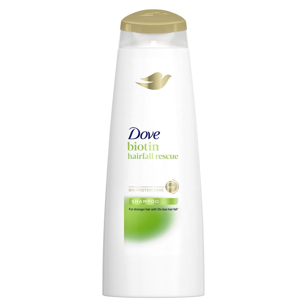 DOVE SHAMPOO BIOTIN  HAIR FALL RESCUE  170ML