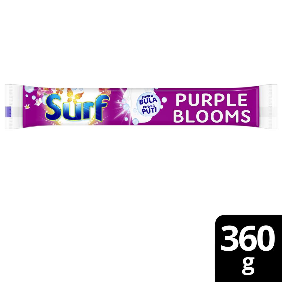 SURF BAR PURPLE BLOOMS 360G