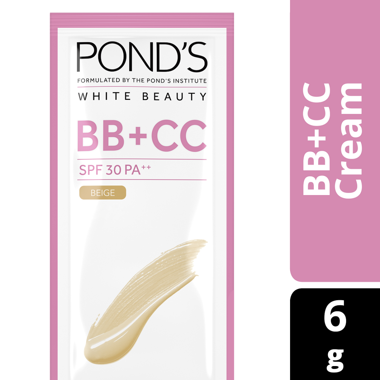 PONDS BB+CC CRM BEIGE 6G