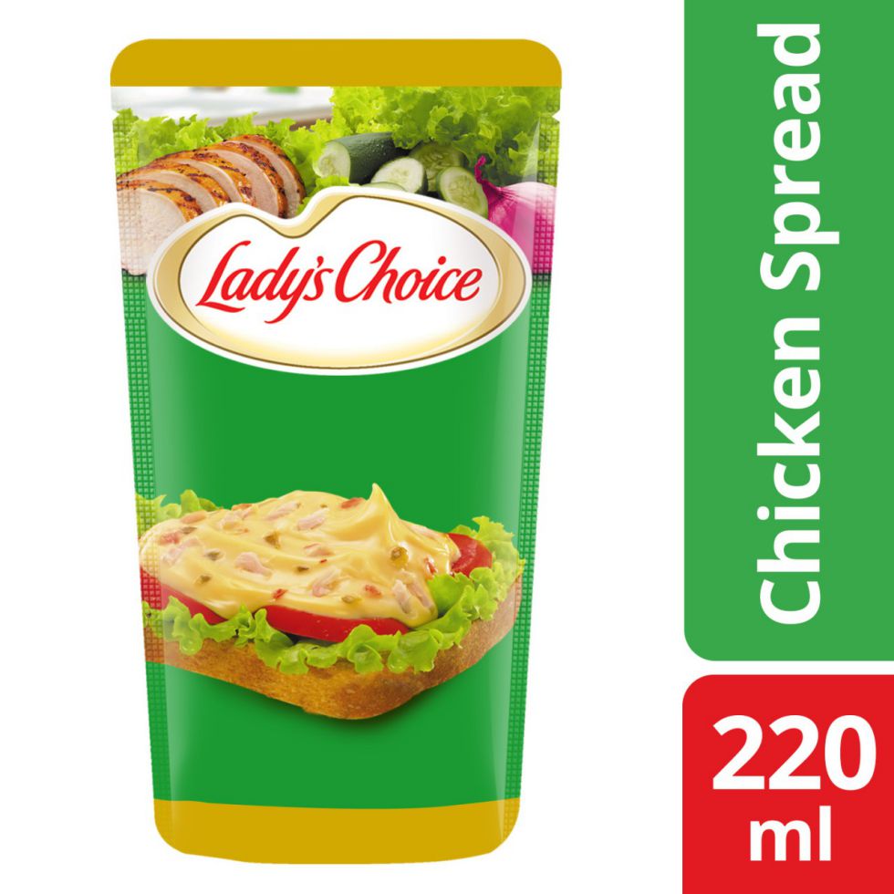 Lady’s Choice Chicken Spread 220ml x