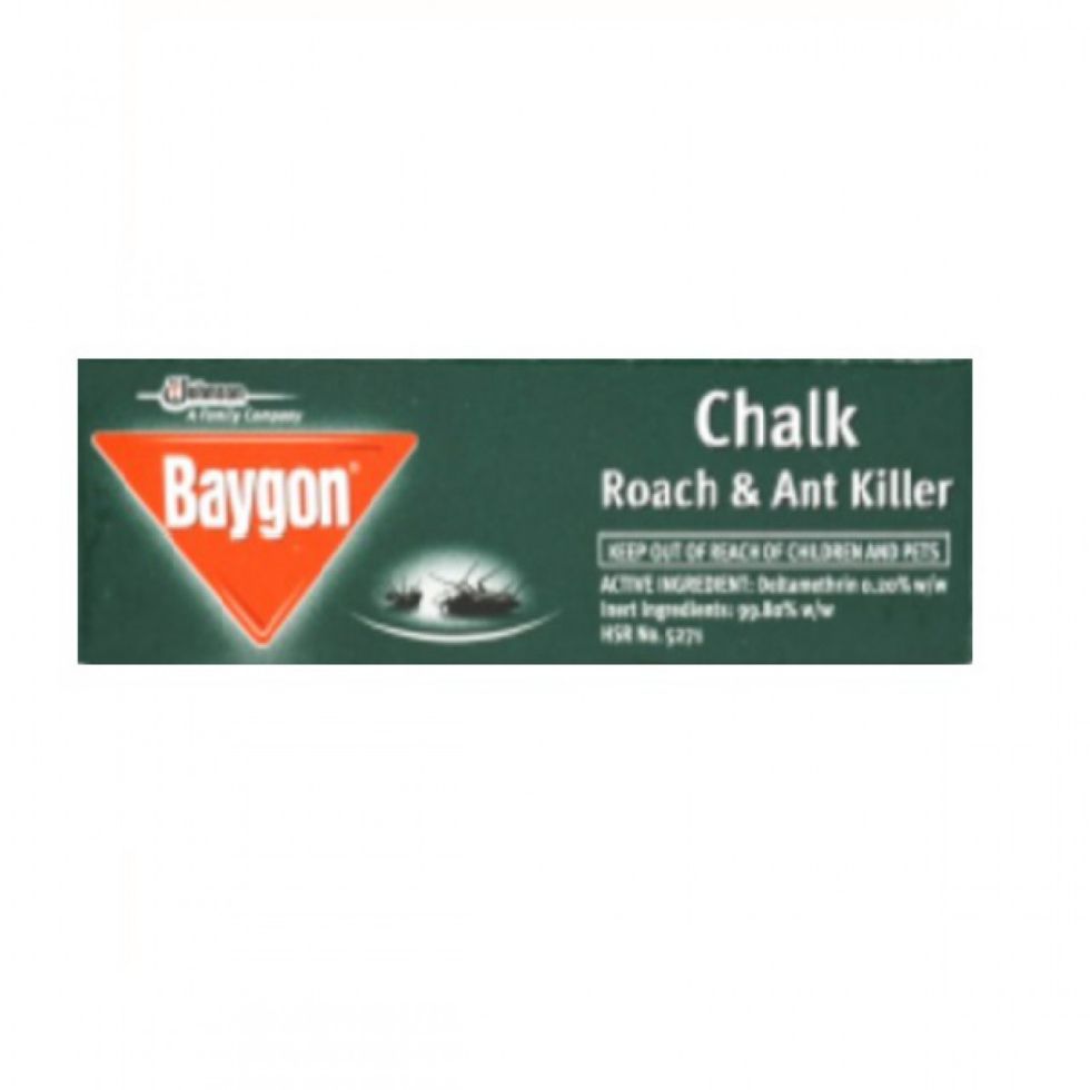 BAYGON CHALK ROACH&ANT KLR15G