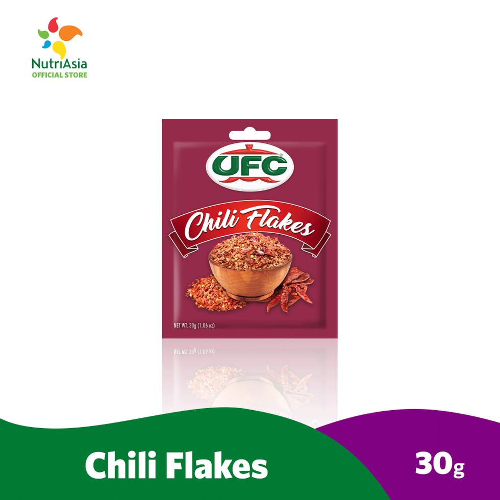 UFC CHILI FLAKES 30G  