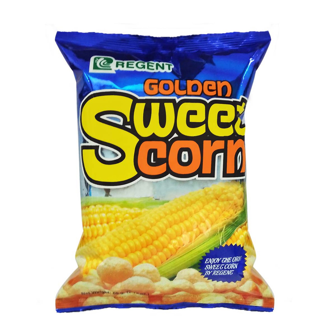 REGENT GOLDEN SWEET CORN 60G