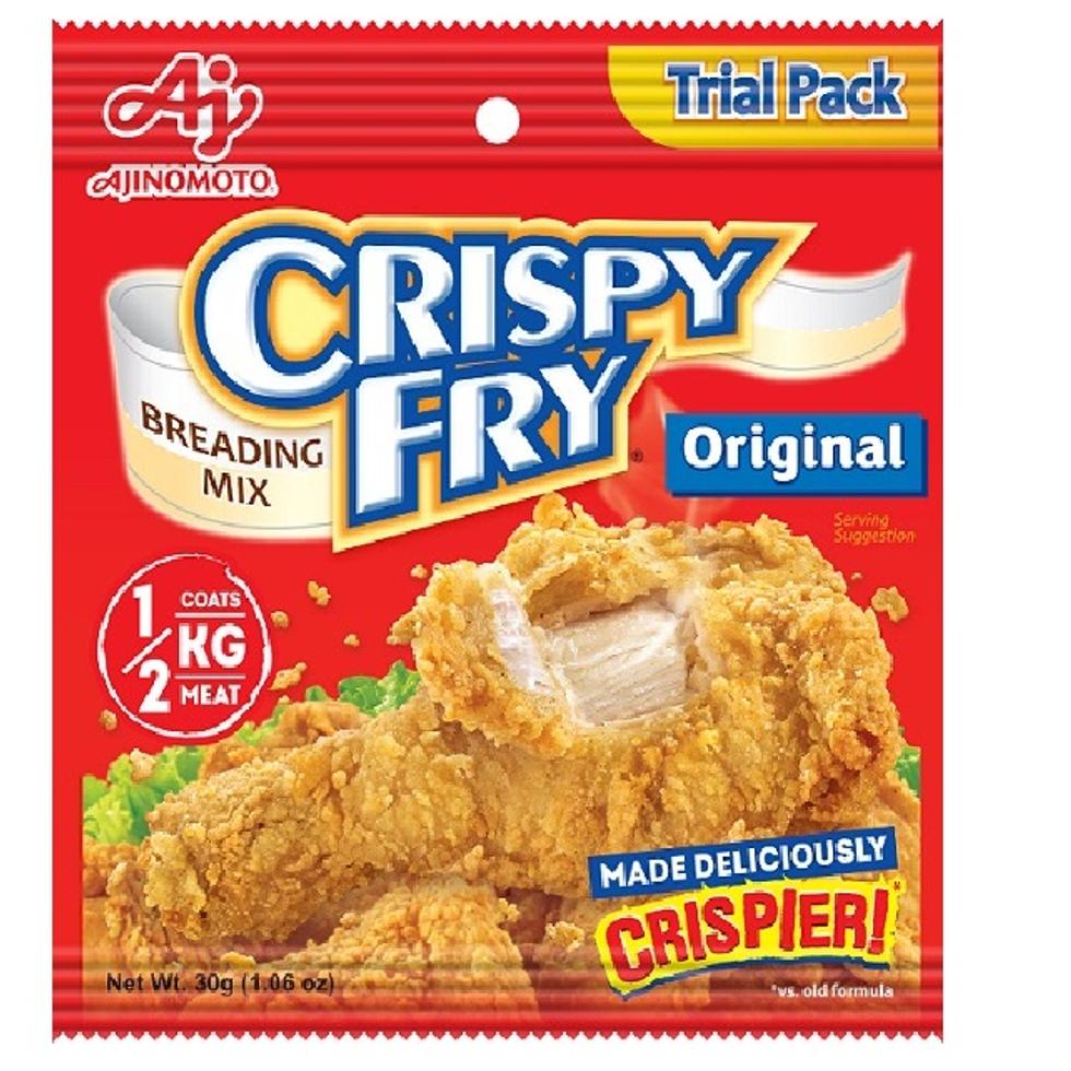 AJINOMOTO CRISPY FRY BREADING MIX  ORIGINAL  30G 