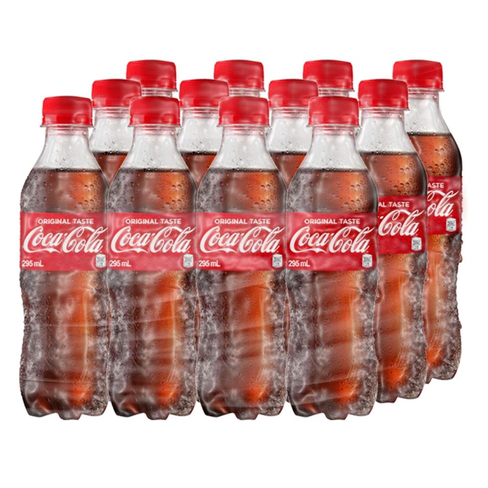 COKE MISMO  290MLX12S