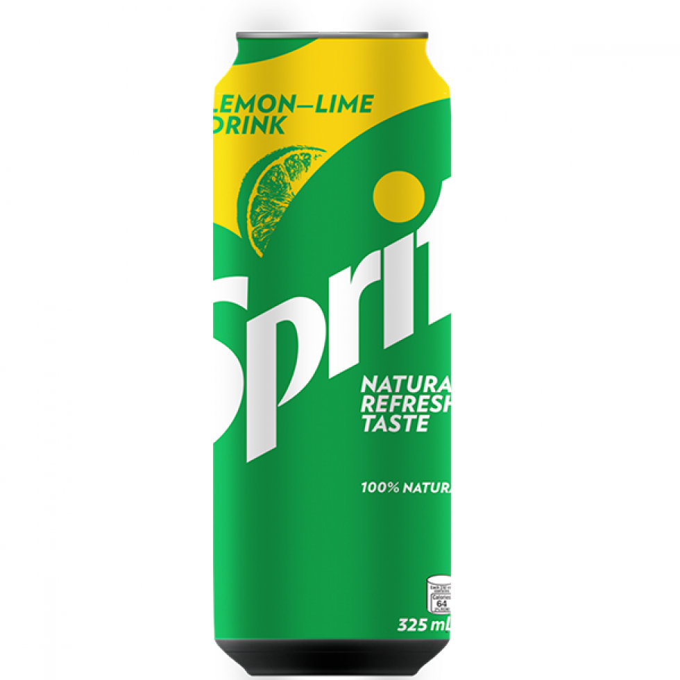 SPRITE IN CAN 325ML