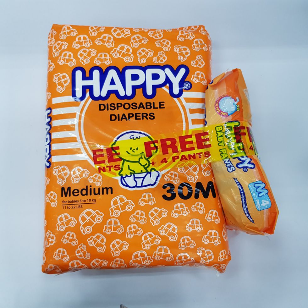 HAPPY DIAPER M30S