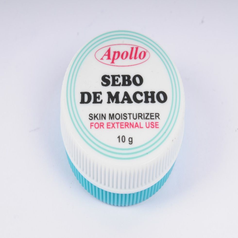 APOLLO SEBO DE MACHO SKIN MOISTURIZER 10G