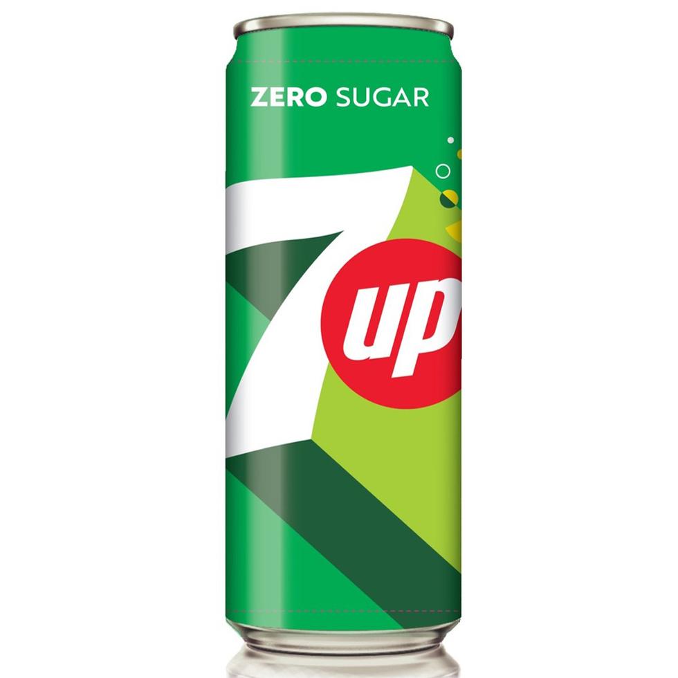 7-UP ZERO SUGAR IN CAN 320ML