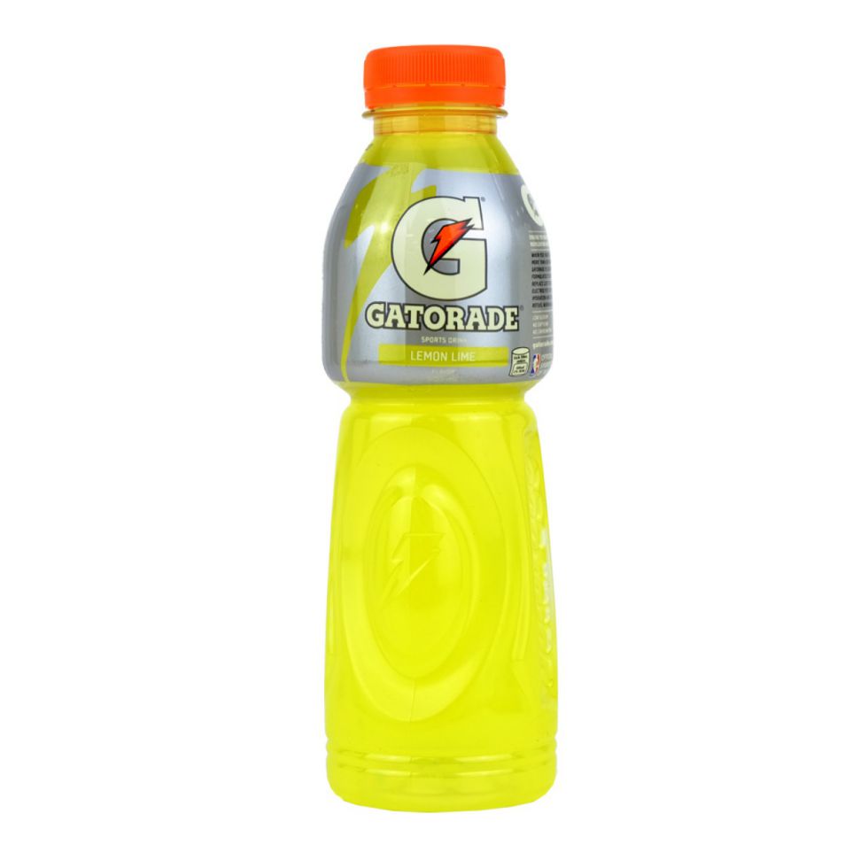 GATORADE LEMON LIME 500ML