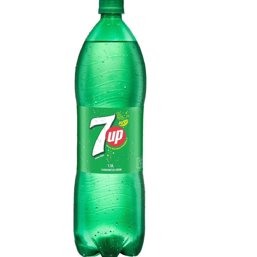 7-UP CARBONATED DRINK REGULAR  1.5L