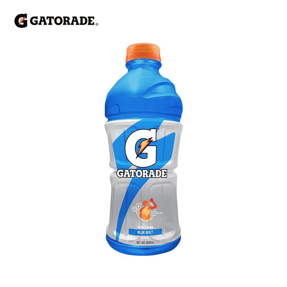 GATORADE BLUE BOLT 900ML