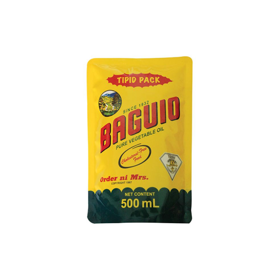 BAGUIO PURE C/OIL SUP 500ML