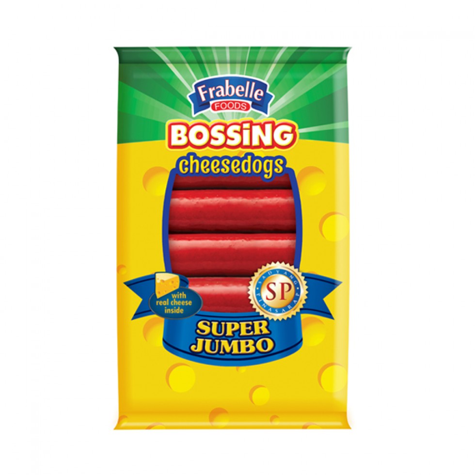 BOSSING CH.DOG SUPER JUMBO 1KG