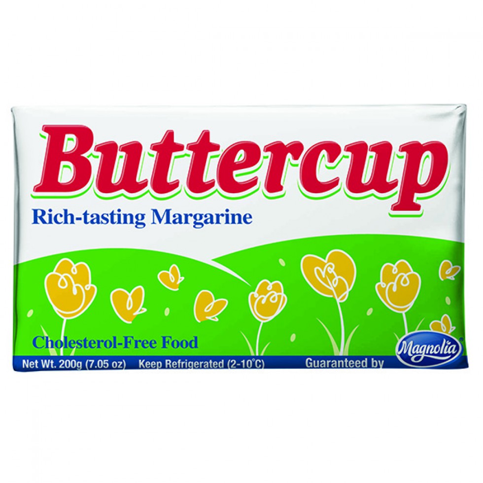 MAGNOLIA BUTTERCUP SALTED 200G