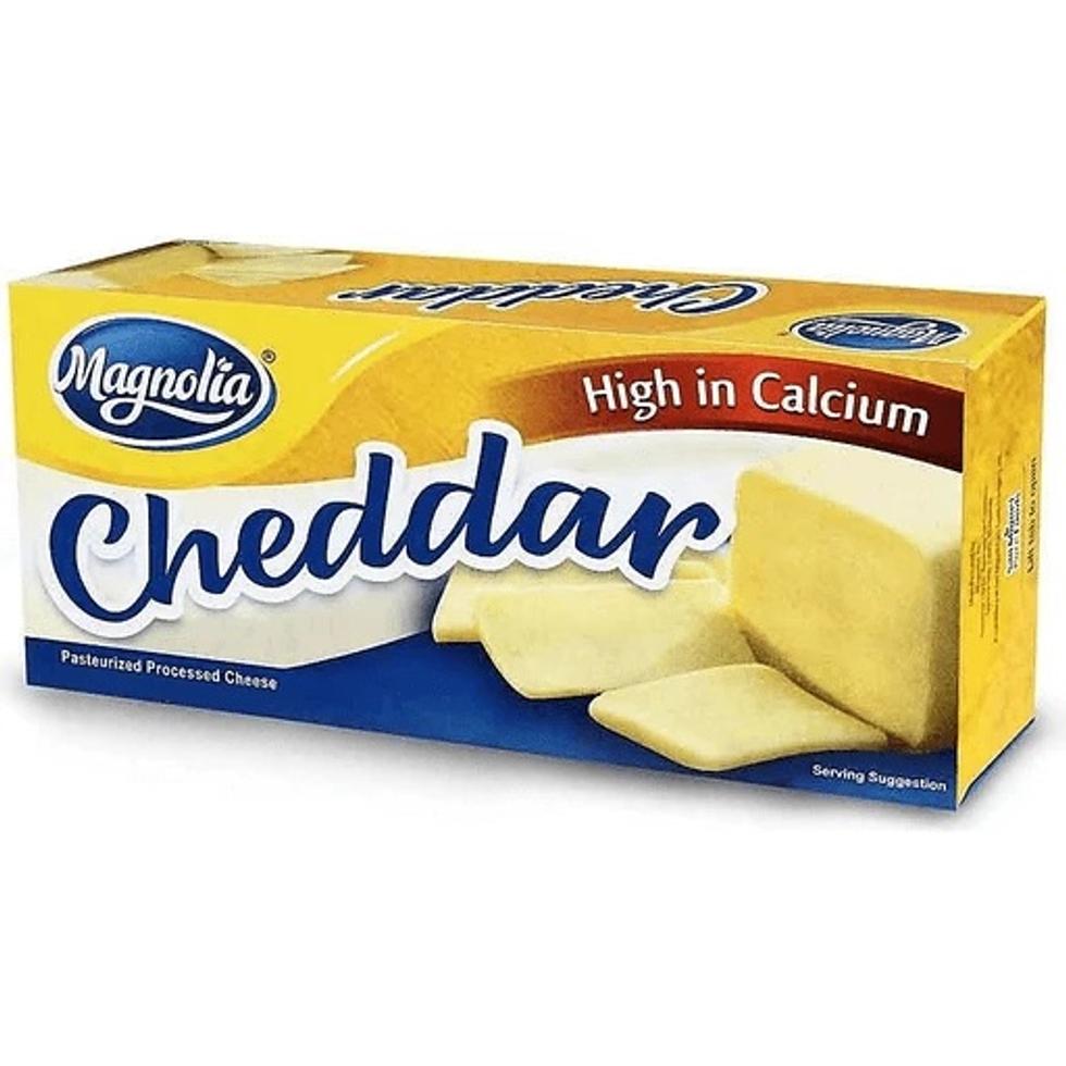 MAGNOLIA CHEDDAR CHEESE 160G, GRATED  