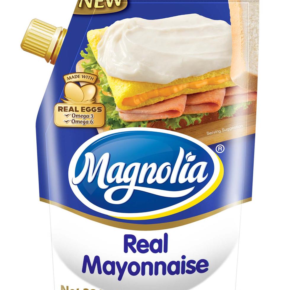 MAGNOLIA REAL MAYONNAISE 220ML  