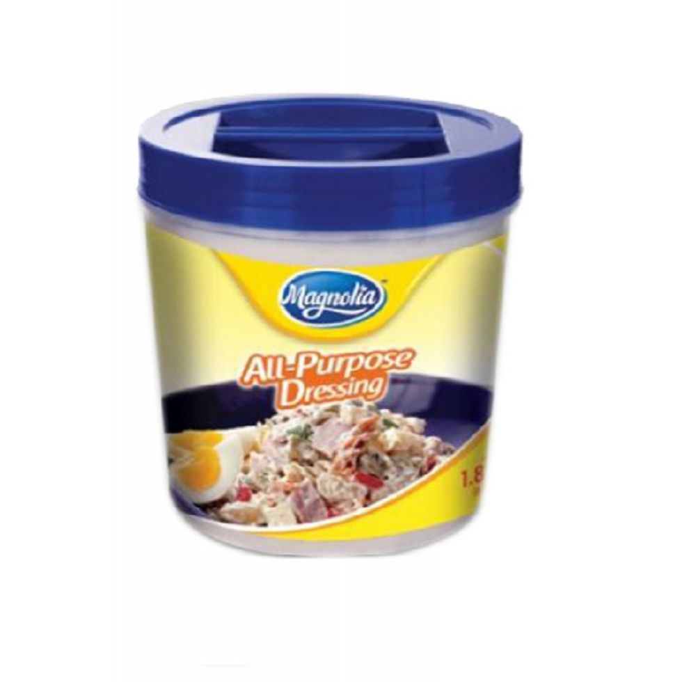 MAGNOLIA ALL PURPOSE DRESSING  1.8L