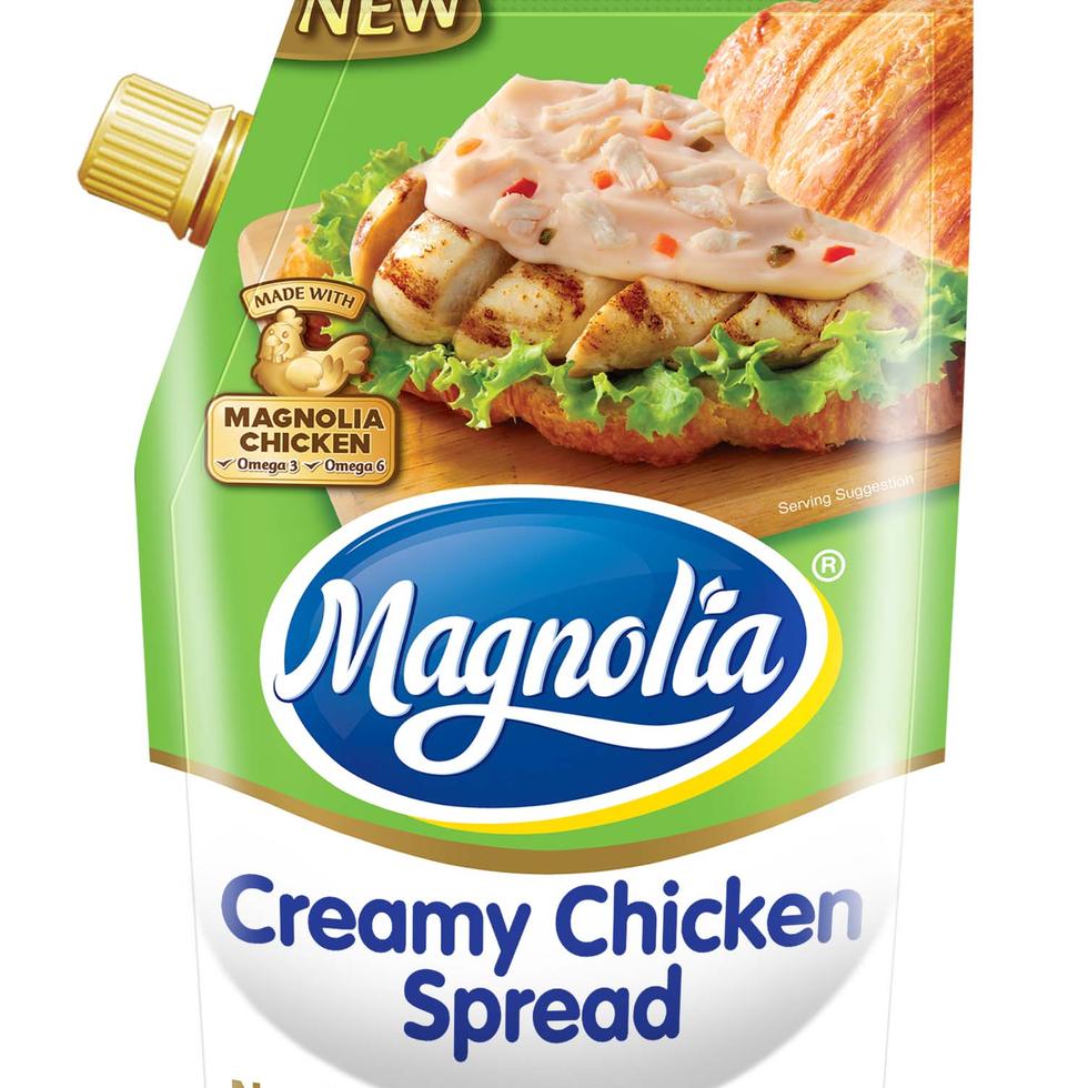MAGNOLIA CHICKEN SPREAD SUP  220ML