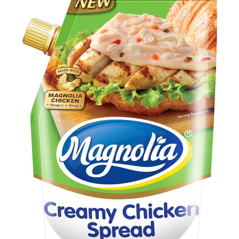 MAGNOLIA CHICKEN SPREAD SUP  470ML