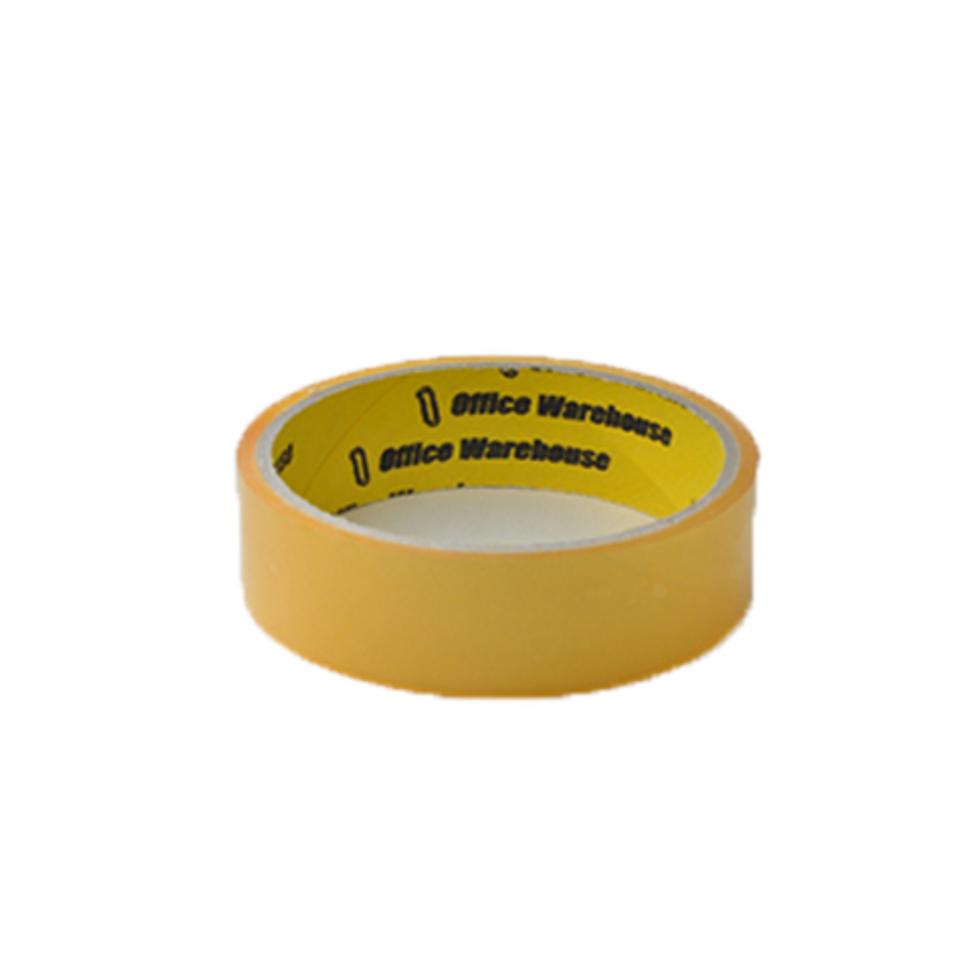 OWI CELO TAPE YELLOW  24MMX20M