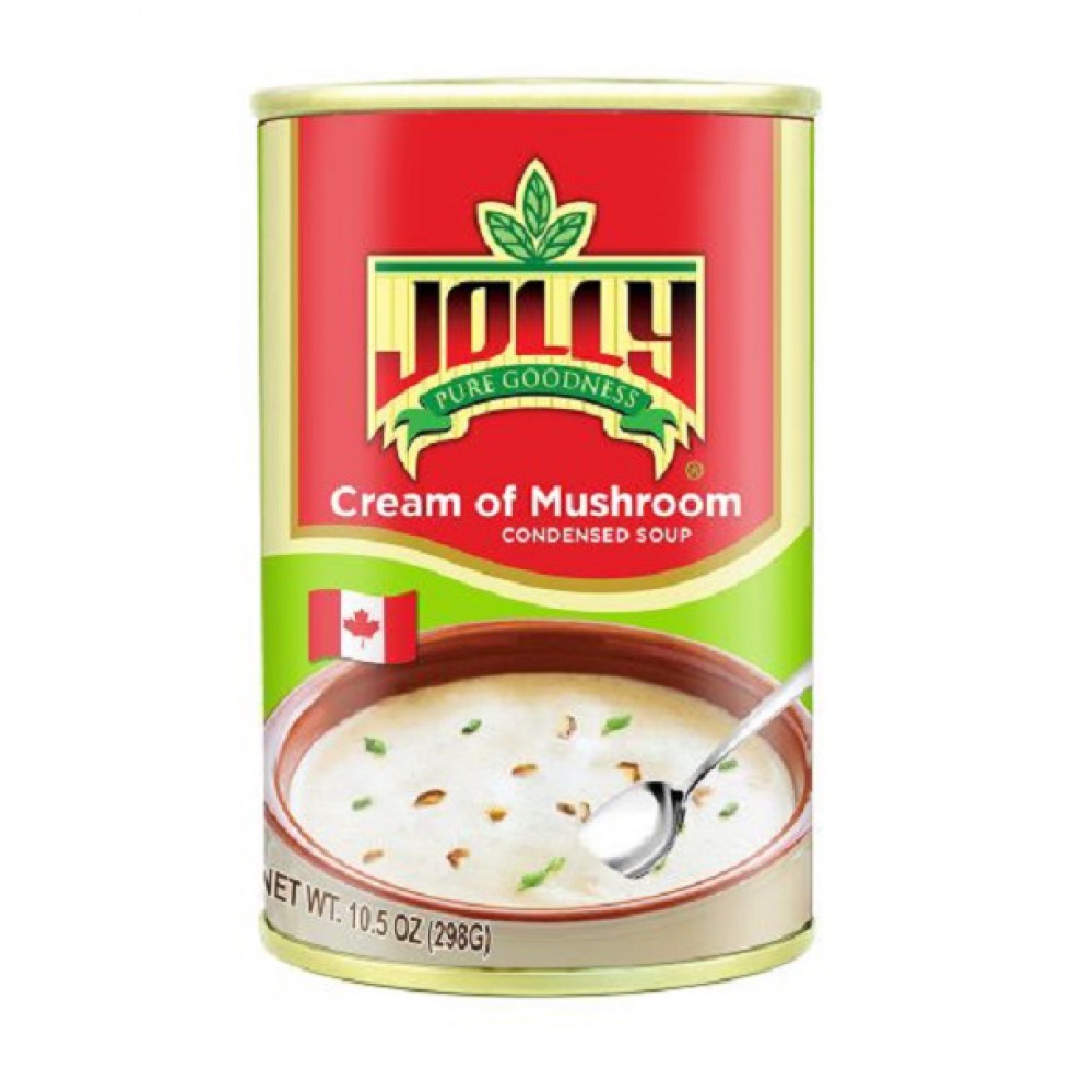 JOLLY CRM OF M/ROOM SOUP10.5OZ