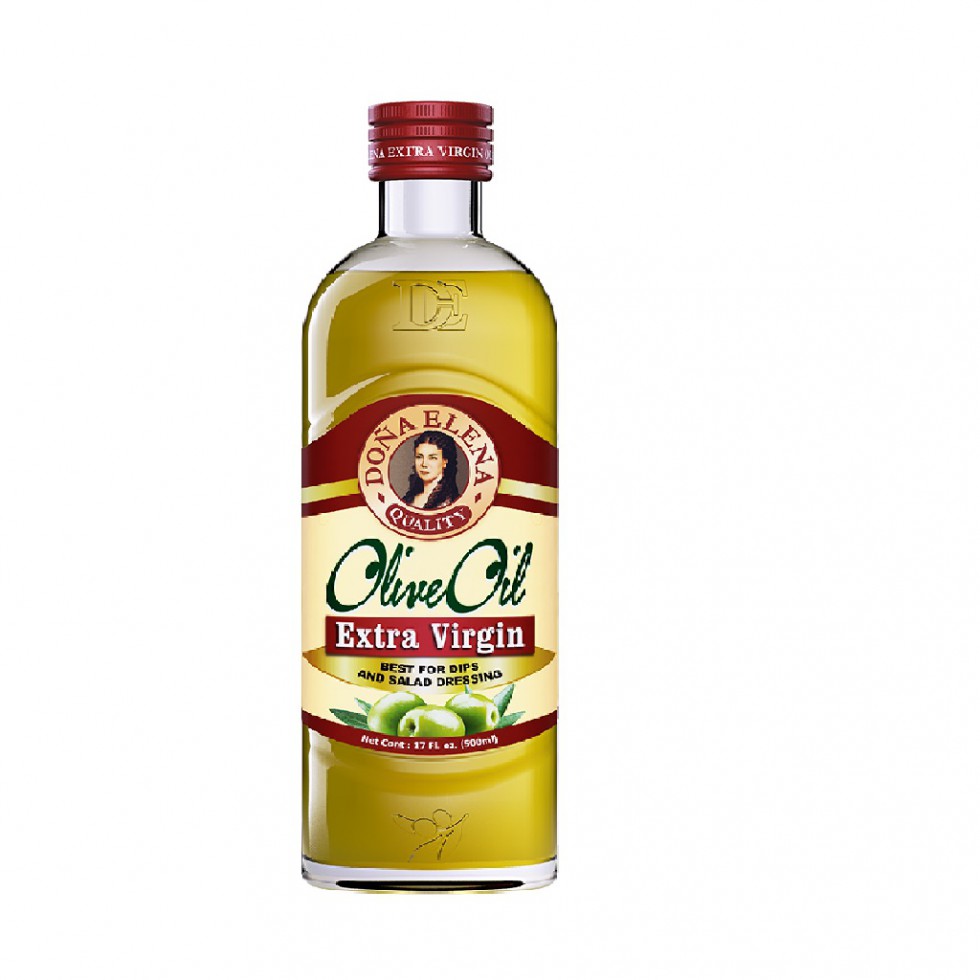 DONA ELENA EXTRA VIRGIN OLIVE OIL  500ML