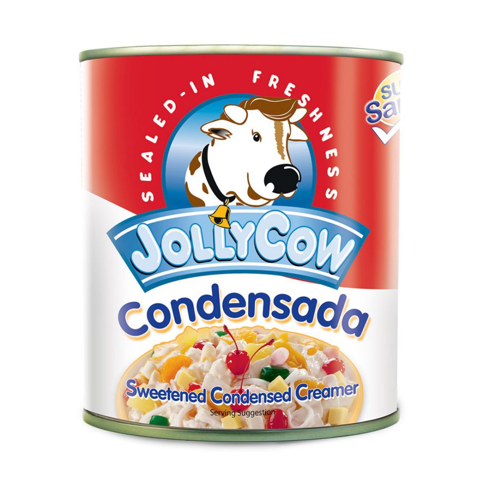 cow bell condensarap sweetened condensed creamer 374g