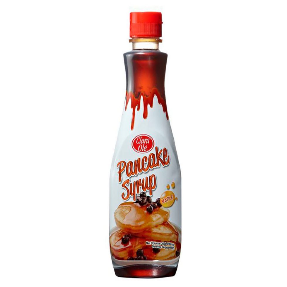 CLARA OLE PANCAKE SYRUP MAPLE   355ML