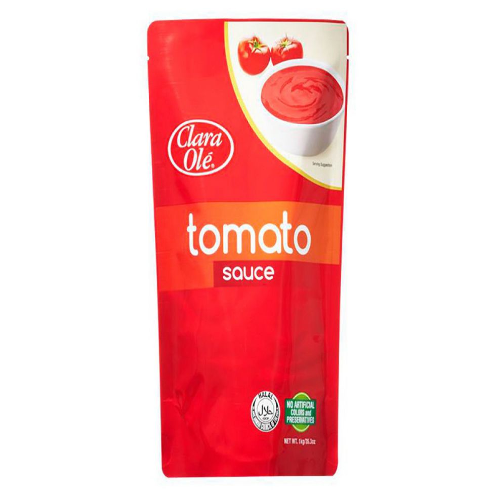 CLARA OLE TOMATO SAUCE  1KG