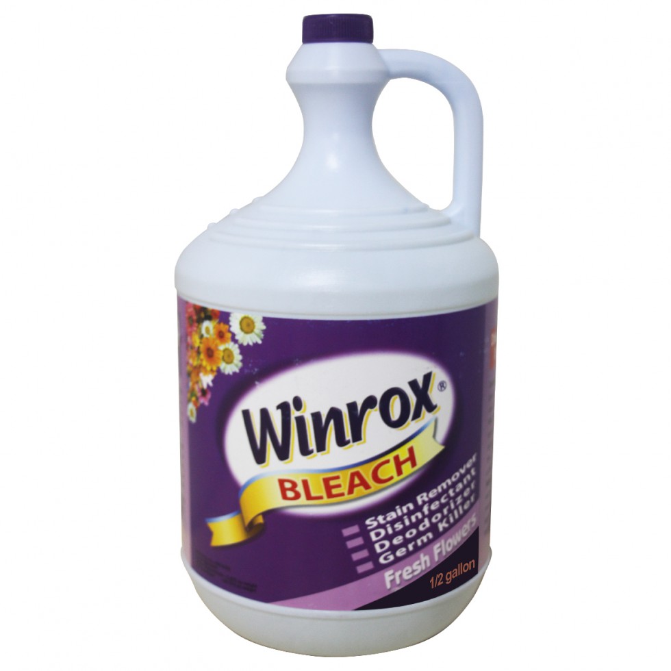 WINROX BLEACH FRESH FLOWER 1/2 GALLON