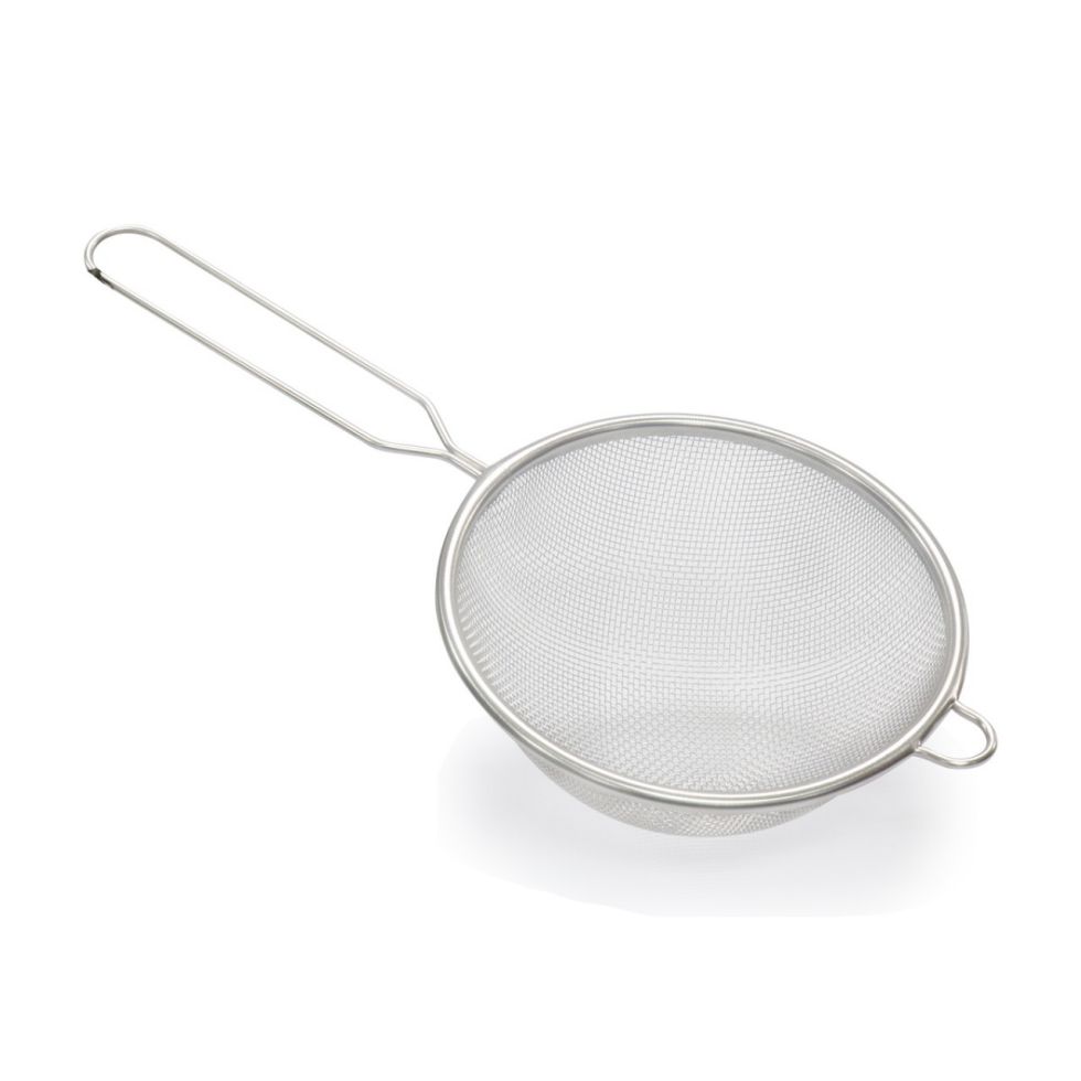 CHEF'S GALLERY STAINLESS STRAINER CG060-4  12CM
