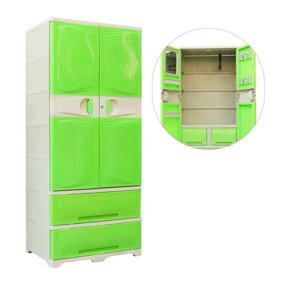AHP-BS2 CLOSET2 DRAWER CABINET