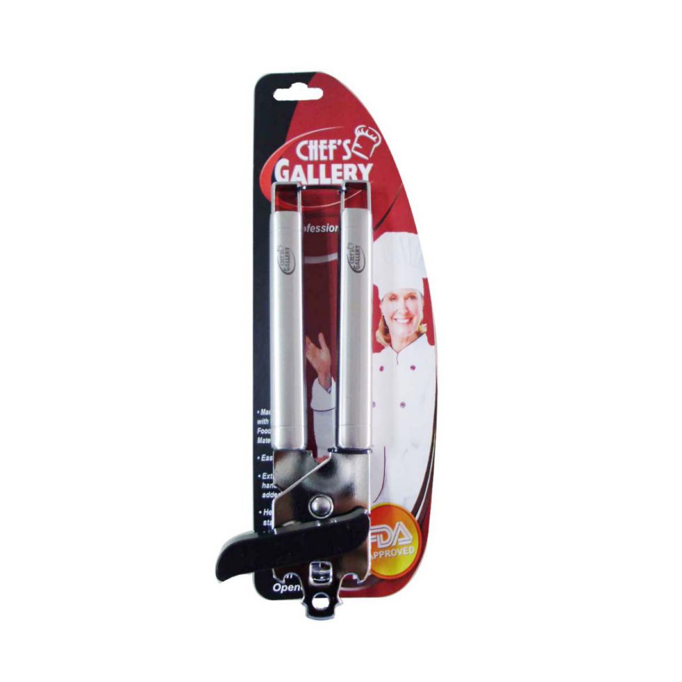 CHEF'S GALLERY CAN OPENER CG141-115  