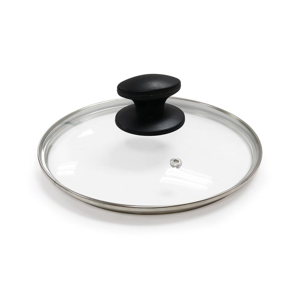 CHEF'S GALLERY GLASS LID 20  20CM