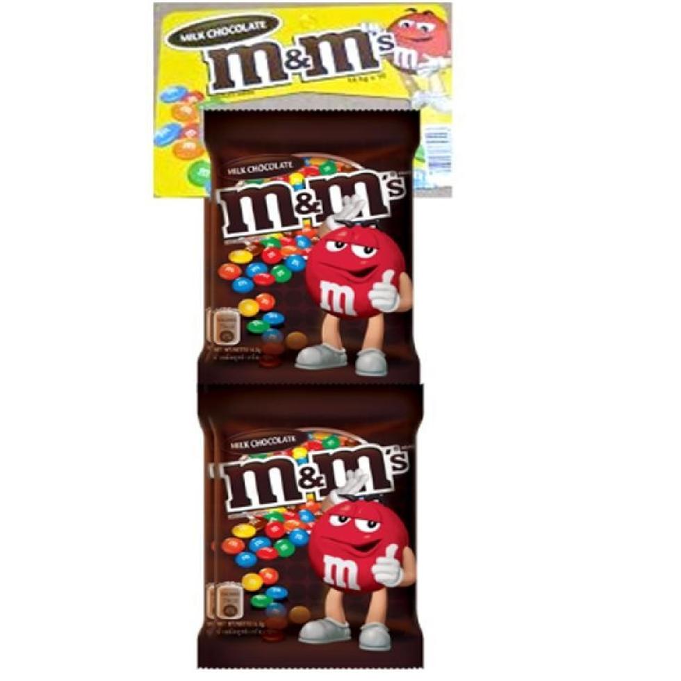 M&M'S MILK CHOCOLATE LINKS  14.5G