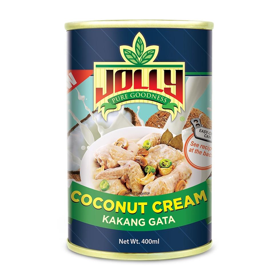JOLLY COCONUT CREAM 400ML