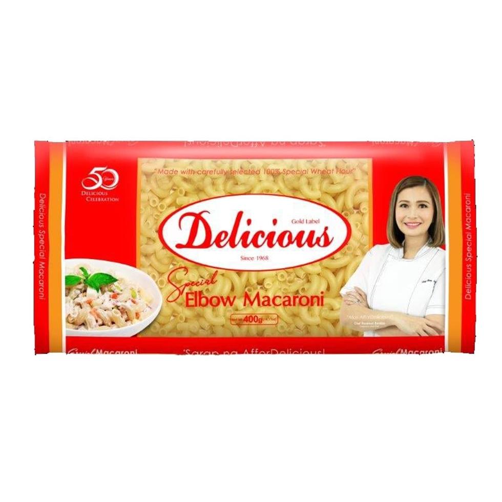 DELICIOUS MACARONI  400G