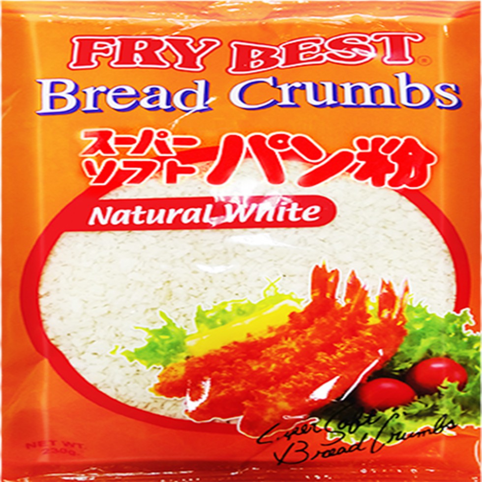 FRY BEST BREAD CRUMBS 230G