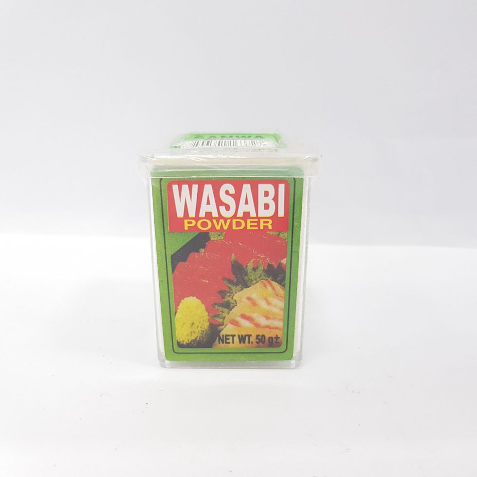 SANWA WASABI PWDR50G