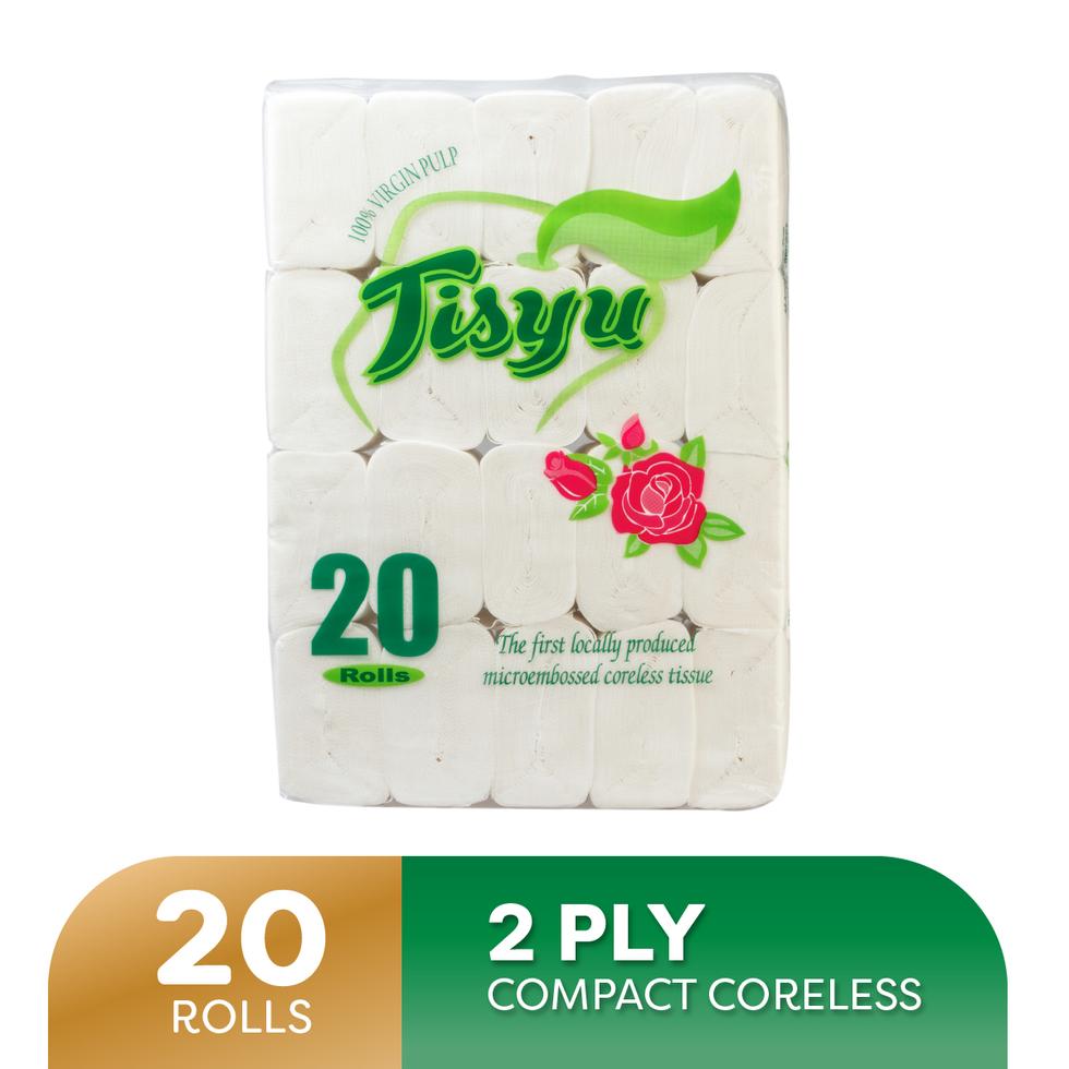 TISYU BT CORELESS 20S