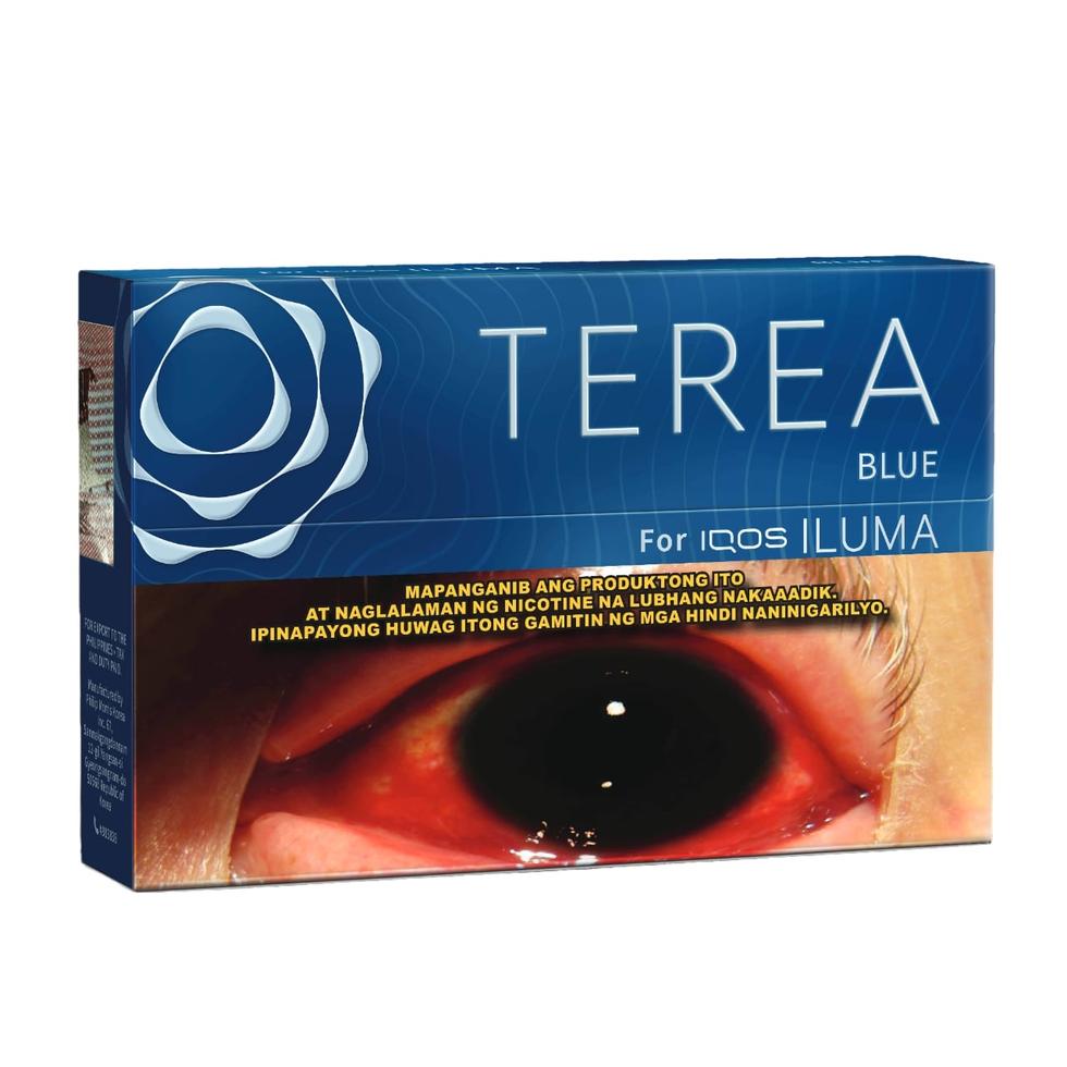 TEREA REAM BLUE 10S