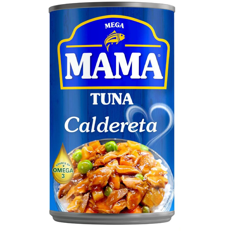 MAMA TUNA FLAKES CALDERETA  155G