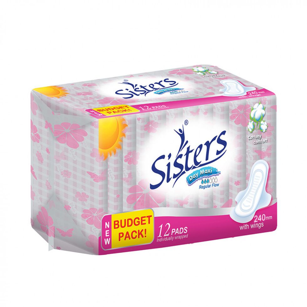 SISTERS S/FLOSS SINGLE DAY 12S