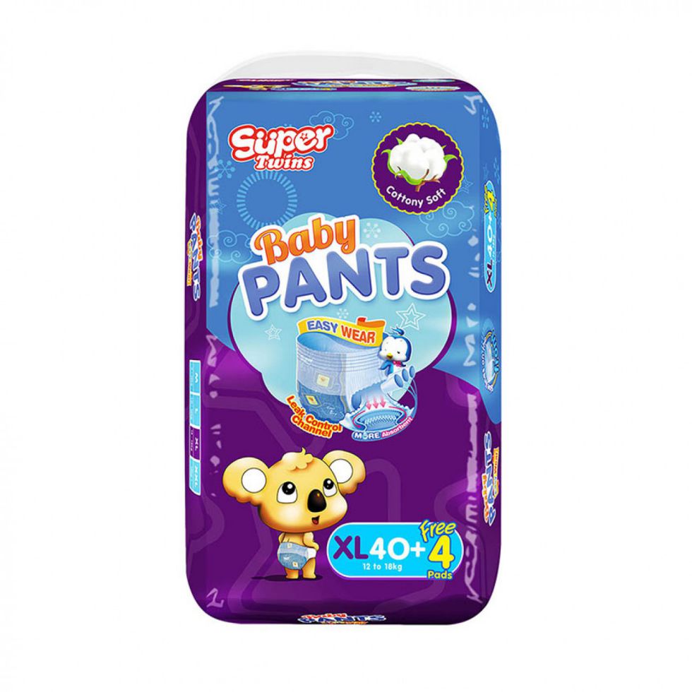 Super twins diaper pants xxl sale price