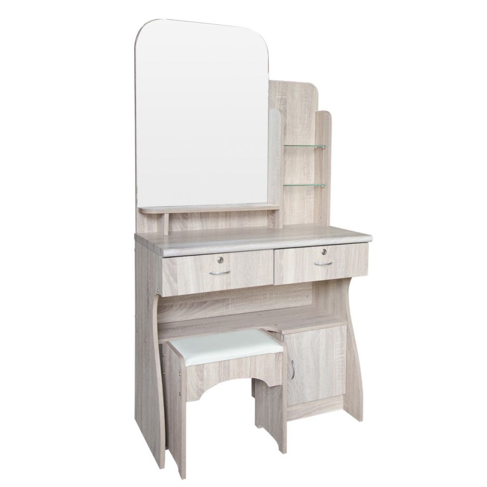 SAN-YANG DRESSER WITH STOOL SY-0202  