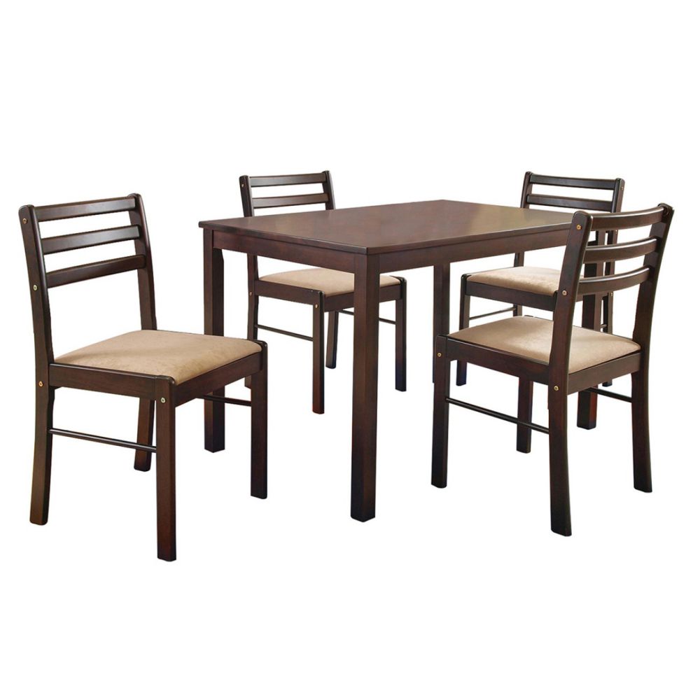SAN-YANG 4 SEATER NEW STARTER DINING SET SY-334  