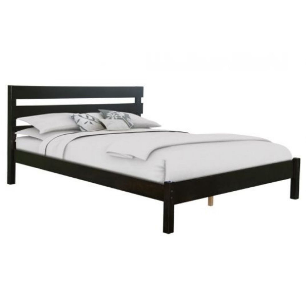 SY 4507Q WOODEN BED-60X75