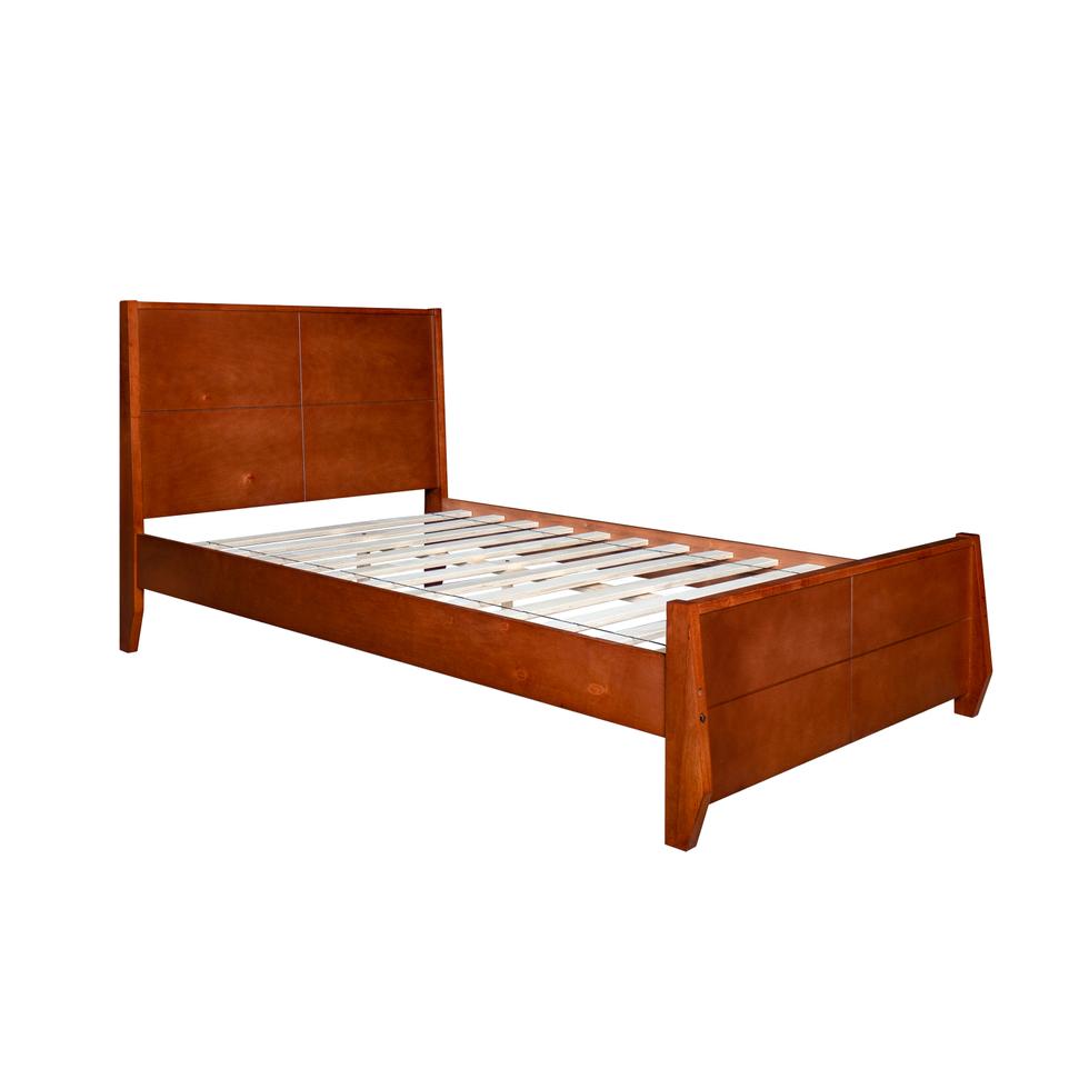 'G HF-SY 100400 WOODEN BED 36