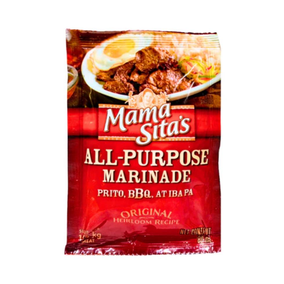 MAMA SITAS ALL-PURPOSE MARINADE 80ML  